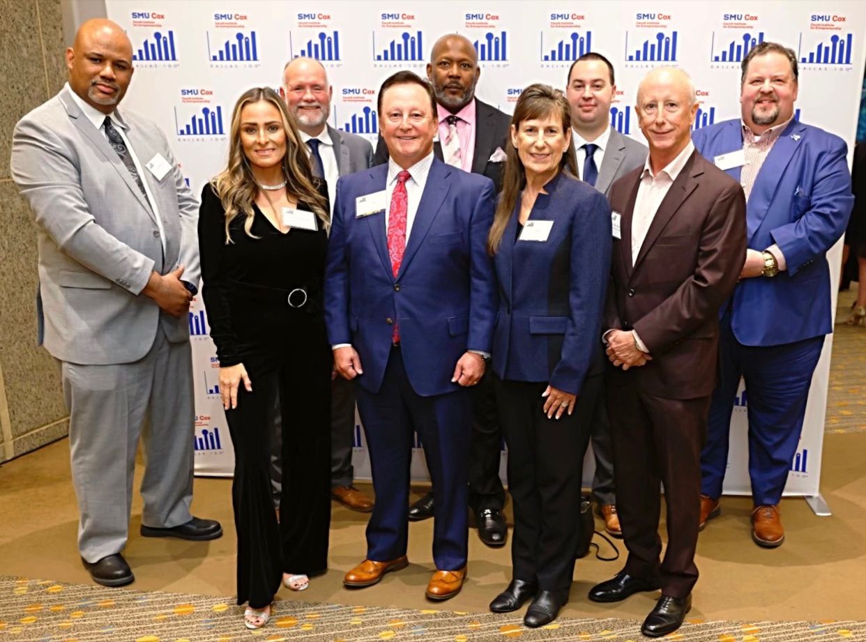 The Dallas 100 Entrepreneur Awards